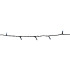 Christmas Light MagicHome Christmas Serpens, 100 LED cold white, 8 functions, 230 V, 50 Hz, IP44, ex
