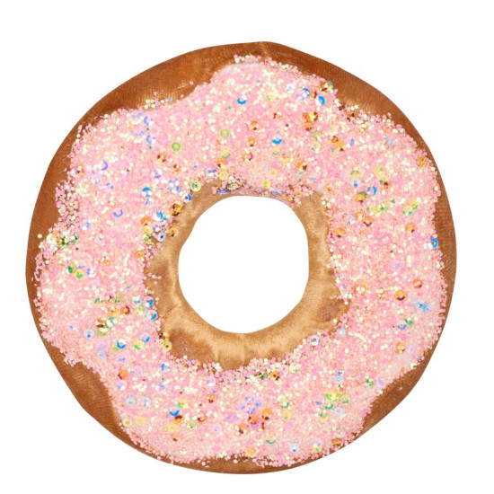 Dekoratsioon MagicHome Candy Line, Donut, pruun, 13 cm, rippuv. Dekoratsioon MagicHome Candy Line, Donut, pruun, 13 cm, rippuv.