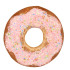 Dekoratsioon MagicHome Candy Line, Donut, pruun, 13 cm, rippuv.