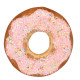 Dekoratsioon MagicHome Candy Line, Donut, pruun, 13 cm, rippuv. Dekoratsioon MagicHome Candy Line, Donut, pruun, 13 cm, rippuv.
