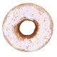 Dekoratsioon MagicHome Candy Line, Donut, pruun, 13 cm, rippuv.