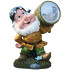 Solar lamp, Dwarf, 20x15x25cm