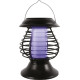 Solar lamp, against insects, UV LED, 13x31 cm Solar lamp, against insects, UV LED, 13x31 cm