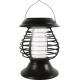 Solar lamp, against insects, UV LED, 13x31 cm Solar lamp, against insects, UV LED, 13x31 cm