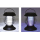 Solar lamp, against insects, UV LED, 13x31 cm Solar lamp, against insects, UV LED, 13x31 cm