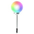 Лампа Strend Pro Rainbow, солнечная, 4х цветных светодиодов, 30х73 см