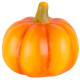 Decoration MagicHome Nature, Pumpkin, terracotta, 10,50x10,50x9,50 cm Decoration MagicHome Nature, Pumpkin, terracotta, 10,50x10,50x9,50 cm