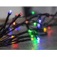 Christmas Light MagicHome Christmas Ceibo, 96 LED multicolor, 8 functions, timer,  3xAA, exterior, L