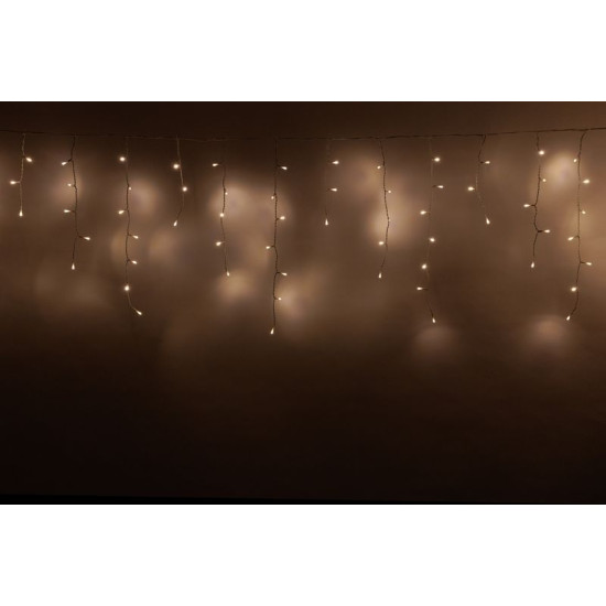 Christmas Light MagicHome Christmas Icicle, 200 LED warm white, MULTI CONNECT, icicle, simple lighti Christmas Light MagicHome Christmas Icicle, 200 LED warm white, MULTI CONNECT, icicle, simple lighti