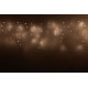 Christmas Light MagicHome Christmas Icicle, 200 LED warm white, MULTI CONNECT, icicle, simple lighti Christmas Light MagicHome Christmas Icicle, 200 LED warm white, MULTI CONNECT, icicle, simple lighti