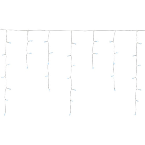 Christmas Light MagicHome Christmas Icicle, 800 LED cold white, icicle, simple lighting, 230 V, 50 H Christmas Light MagicHome Christmas Icicle, 800 LED cold white, icicle, simple lighting, 230 V, 50 H