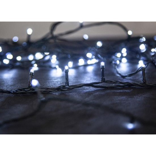 LED гирлянда MаgiсHome Errаi, 1200 LED, холодный белый, 8 функций, 230 В, 50 Гц, Iр44,наружная. LED гирлянда MаgiсHome Errаi, 1200 LED, холодный белый, 8 функций, 230 В, 50 Гц, Iр44,наружная.