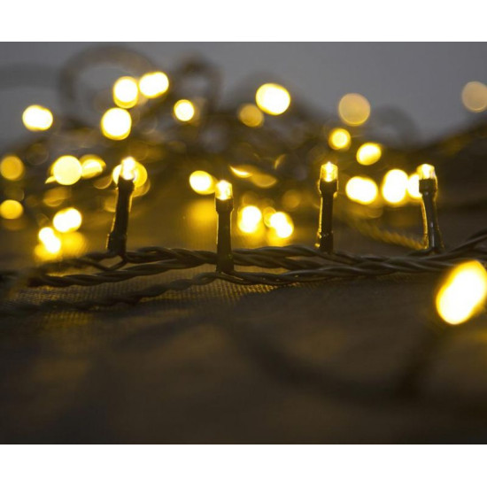Christmas Light MagicHome Christmas Errai, 1200 LED warm white, 8 functions, 230 V, 50 Hz, IP44, ext