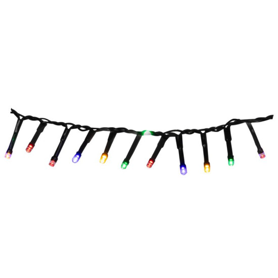Christmas Light MagicHome Christmas Errai, 1200 LED multicolor, 8 functions, 230 V, 50 Hz, IP44, ext Christmas Light MagicHome Christmas Errai, 1200 LED multicolor, 8 functions, 230 V, 50 Hz, IP44, ext