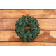 Garland MagicHome Christmas, natural, 45 cm Garland MagicHome Christmas, natural, 45 cm