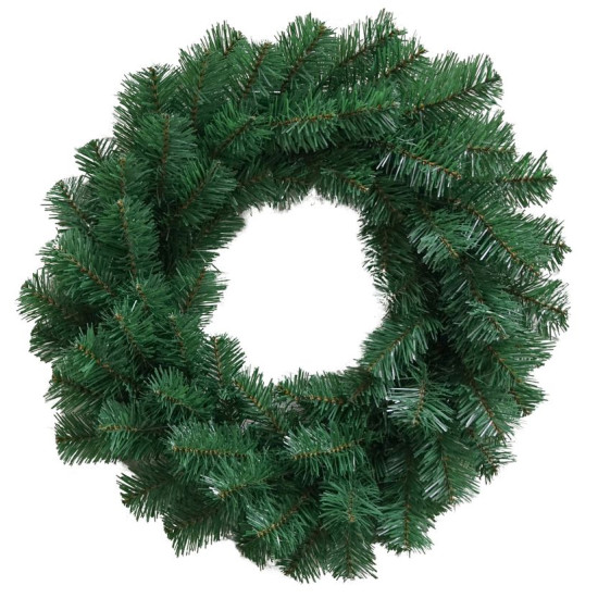 Garland MagicHome Christmas, natural, 45 cm Garland MagicHome Christmas, natural, 45 cm