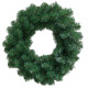 Garland MagicHome Christmas, natural, 45 cm Garland MagicHome Christmas, natural, 45 cm