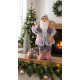 Рождественские украшения Magichome Christmas, Santa, 46 см