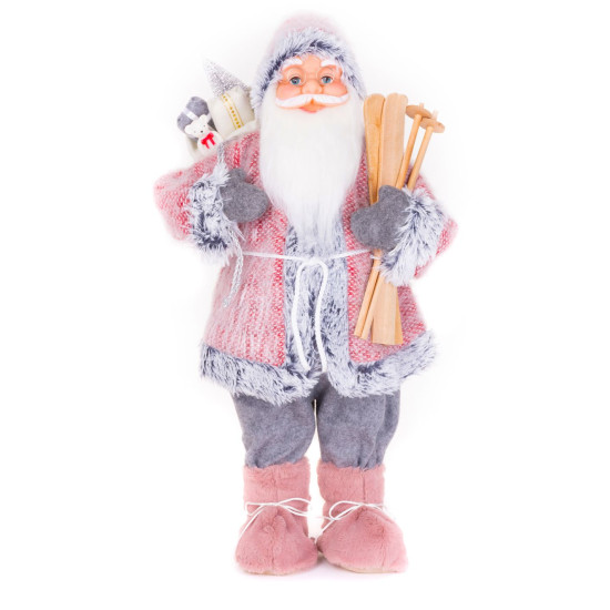 Рождественские украшения Magichome Christmas, Santa, 46 см