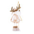 Decoration MagicHome Christmas, Reindeer female, 50 cm