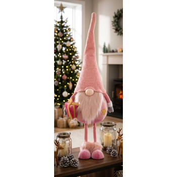 Decoration MagicHome Christmas, Elf, 56 cm Decoration MagicHome Christmas, Elf, 56 cm