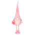 Jõulukuju MagicHome, Elf, roosa, 56 cm.