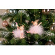 Decoration MagicHome Christmas, Ballerina, polyresin, pendant, 9x4x7,5 cm Decoration MagicHome Christmas, Ballerina, polyresin, pendant, 9x4x7,5 cm