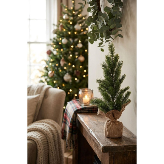 Decoration MagicHome Christmas, Christmas tree, 40 cm Decoration MagicHome Christmas, Christmas tree, 40 cm
