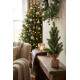 Decoration MagicHome Christmas, Christmas tree, 40 cm Decoration MagicHome Christmas, Christmas tree, 40 cm