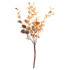 Dekoratiivoks MagicHome, Eucalyptus, kuld, 15 cm, pakis 6 tk.