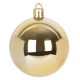 Globes MagicHome Christmas, set, 31 pcs, gold, on the Christmas tree Globes MagicHome Christmas, set, 31 pcs, gold, on the Christmas tree