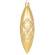 Globes MagicHome Christmas, set, 31 pcs, gold, on the Christmas tree Globes MagicHome Christmas, set, 31 pcs, gold, on the Christmas tree