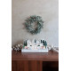 Garland MagicHome Christmas, imelo, 30x30x08 cm Garland MagicHome Christmas, imelo, 30x30x08 cm