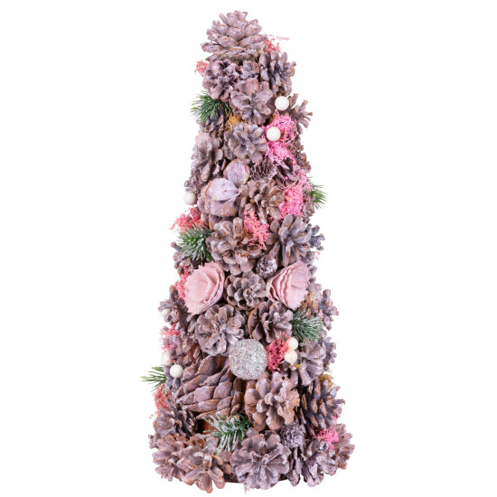Christmas Tree MagicHome Christmas, decorated, 40 cm Christmas Tree MagicHome Christmas, decorated, 40 cm