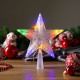 MagicHome Christmas Star, 10 LEDs, Color, 2xAA