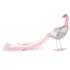 Jõulukuju MagicHome, Peacock, roosa, 60x28x35 cm.
