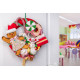 Decoration MagicHome Christmas, Wreath, 40x95 cm
