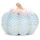 Jõulukuju MagicHome, Pumpkin, sinine, 29x24 cm.