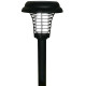 Lamp Strend Pro MOKI 57, against insects and mosquitoes, solar, UV+white LED, 13x42 cm, AA Lamp Strend Pro MOKI 57, against insects and mosquitoes, solar, UV+white LED, 13x42 cm, AA