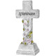 Dekoratsioon MagicHome, Cross, LED, polüresiin, haua jaoks, päikeseenergia, 15x9,5x32 cm Dekoratsioon MagicHome, Cross, LED, polüresiin, haua jaoks, päikeseenergia, 15x9,5x32 cm