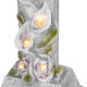 Dekoratsioon MagicHome, Cross, LED, polüresiin, haua jaoks, päikeseenergia, 15x9,5x32 cm Dekoratsioon MagicHome, Cross, LED, polüresiin, haua jaoks, päikeseenergia, 15x9,5x32 cm