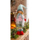MagicHome Christmas figurine, Anjelik boy with red shoes, pink-green, 17x10x64 cm MagicHome Christmas figurine, Anjelik boy with red shoes, pink-green, 17x10x64 cm