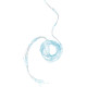 Chain MagicHome Christmas Twisted Stars 360S, 230V, IP44, cold white, exterior, lighting, L-3 m Chain MagicHome Christmas Twisted Stars 360S, 230V, IP44, cold white, exterior, lighting, L-3 m