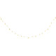 MagicHome Christmas Ball chain, 20x LED warm white, with balls and stars, gold, 2xAA, simple lighting, lighting, L-1.9 m MagicHome Christmas Ball chain, 20x LED warm white, with balls and stars, gold, 2xAA, simple lighting, lighting, L-1.9 m