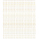 MagicHome Christmas Curtain chain, 160x LED warm white, 230V, 50 Hz, 8 functions, timer, lighting, L-1.5 + 2 m MagicHome Christmas Curtain chain, 160x LED warm white, 230V, 50 Hz, 8 functions, timer, lighting, L-1.5 + 2 m