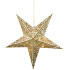 MagicHome Christmas star, 10x LED, warm white, 3xAA, + remote control, 40 cm