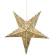 MagicHome Christmas star, 10x LED, warm white, 3xAA, + remote control, 40 cm MagicHome Christmas star, 10x LED, warm white, 3xAA, + remote control, 40 cm
