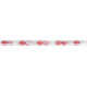 MagicHome Christmas balls, 14 pcs, red-white, with decoration, for Christmas tree, 8 cm, Sellbox 24 tubes MagicHome Christmas balls, 14 pcs, red-white, with decoration, for Christmas tree, 8 cm, Sellbox 24 tubes