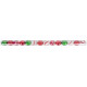 MagicHome Christmas balls, 14 pcs, red-white, with decoration, for Christmas tree, 8 cm, Sellbox 24 tubes MagicHome Christmas balls, 14 pcs, red-white, with decoration, for Christmas tree, 8 cm, Sellbox 24 tubes