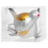 MagicHome Christmas ornament, pack. 2 pcs, birds, for the Christmas tree, 11 cm